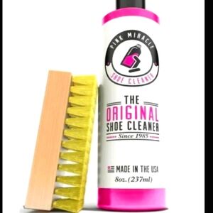 THE ORIGINAL SHOE CLEANER New